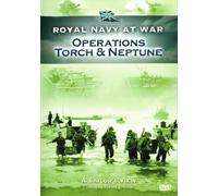Royal Navy at War-A Sailor's View: Operations Torch & Neptune [DVD] [Import]