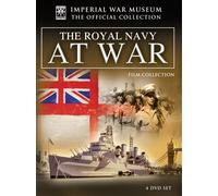 Royal Navy at War: Film Collection