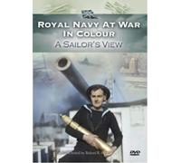 Royal Navy at War in Colour [Import anglais]