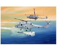 Royal Navy Lynx Hma.8 (''super Lynx') - 1:72e - Hobby Boss G