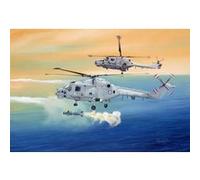 Westland Super Lynx - Maquette D'avion Hobby Boss Hb87238-Hobby Boss