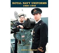 Royal Navy Uniforms 1930-1945