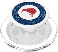 Royal New Zealand Air Force Rond NZ Kiwi PopSockets PopGrip pour MagSafe