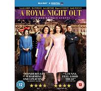 Royal Night Out [Edizione: Regno Unito] [Blu-Ray] [Import]