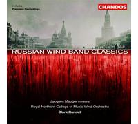 Royal North Coll Music Wi - Russian Wind Band Classic [Import]