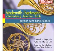 Royal Northern College of - German Wind Band Classics [Import]