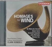 Royal Northern College of - Homages to Wind [Import]