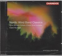Royal Northern College of - Nordic Wind Band Classics [Import]