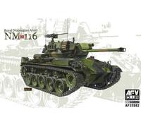 Maquette Char Royal Norwegian Army Nm 116 |afv Club|35s82| 1:35 Maquette Char Pr