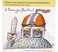Royal Norwegian Navy Band - A Norwegian Bandstand [Import]