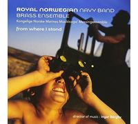 Royal Norwegian Navy Band Brass Ensemble - From Where I Stand