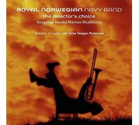 Royal Norwegian Navy Band - The Directors Choice