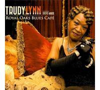 Royal Oak Blues Cafe - CD - G4z