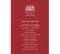 Royal Opera Collection [Dvd] Boxed Set
