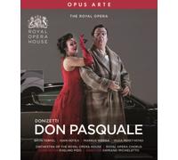 ROYAL OPERA - DONIZETTI - DON PASQUALE - BLUR - G4z