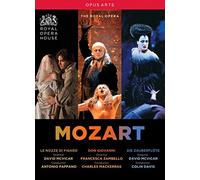 The Royal Opera House - 5 DVD E