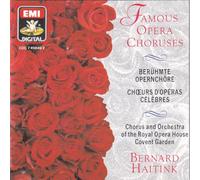 Royal Opera House Covent Garden Orchestra - Choeurs d'Opéras célèbres