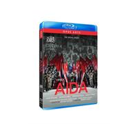 ROYAL OPERA/PAPPANO - VERDI - AIDA - BLUR - G4z
