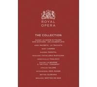The Royal Opera The Collection Coffret DVD DVD