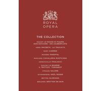 Royal Opera: The Collection (DVD) Simon Keenlyside Dorothea Röschmann