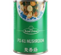 ROYAL ORIENT - Champignons Po Ku - (1 X 284 GR)