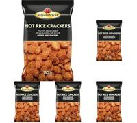 ROYAL ORIENT Pointus Riz Crackers 0.15 kg 1 Unité (Lot de 5)