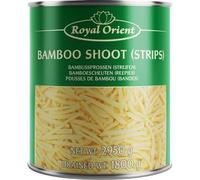 ROYAL ORIENT - Pousses de bambou en bandes - (1 X 2,95 KG)