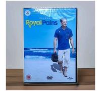 Royal Pains - Saison 1 Complète - Dvd (4 Disques)