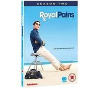 Royal Pains Saison 2 Dvd