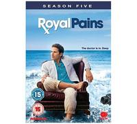 Royal Pains Saison 5 Dvd