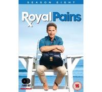 Royal Pains Saison 8 Mark Feuerstein Paul Costanzo Dvd