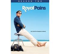 Royal Pains: Season 2 by Mark Feuerstein
