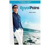 Royal Pains Season 3 Volume 1