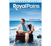 Royal Pains: Season 5 by Mark Feuerstein