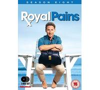 Royal Pains Season 8 [DVD]