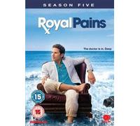 Royal Pains - Season Five [Dvd]