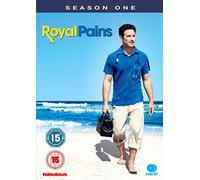 Royal Pains-Season One [DVD] [Import]