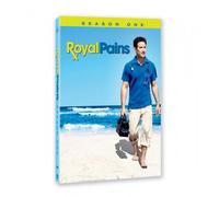 Royal Pains: Season One [Widescreen] [3 Discs] [Slim Pack] [Slipcase]