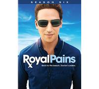 Royal Pains: Season Six/