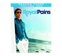 Royal Pains: Season Three V1