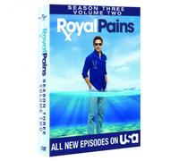 Royal Pains: Season Three, Vol. 2
