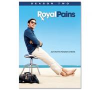 Royal Pains: Season Two [Widescreen] [4 Discs] [Slim Pack] [Slipcase]