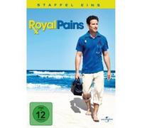 ROYAL PAINS-STAFFEL 1 - 4 DVD NEUF MARK FEUERSTEIN,PAULO COSTANZO,RESHMA SHETTY