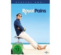 ROYAL PAINS-STAFFEL 2 - 4 DVD NEUF