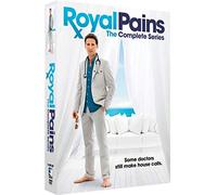 Royal Pains: The Complete Series