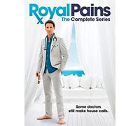 Royal Pains: The Complete Series [Dvd]