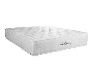 Royal Palace Bedding Matelas à mémoire de Forme Premium Maxi épaisseur 160x200 cm - Modèle Buckingham - Qualité hôtelière - Épaisseur : 30 cm - Fabrication européenne - Garantie : 10 Ans