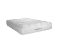Matelas Ressorts Ensaches + Memoire De Forme Maxi Epaisseur George V 140x190