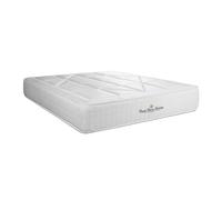 Royal Palace Bedding Matelas Ressorts ensachés + mémoire de Forme Maxi épaisseur Windsor 180x200 | Epaisseur : 26 cm | Confort : Equilibré