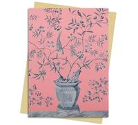 Royal Pavilion Brighton the Long Gallery Greeting Card